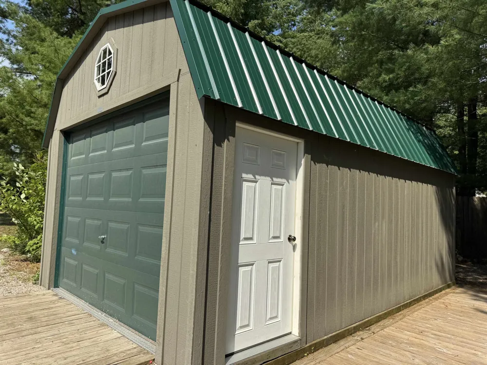 2260 Stevens Road West Branch Township, MI 49651