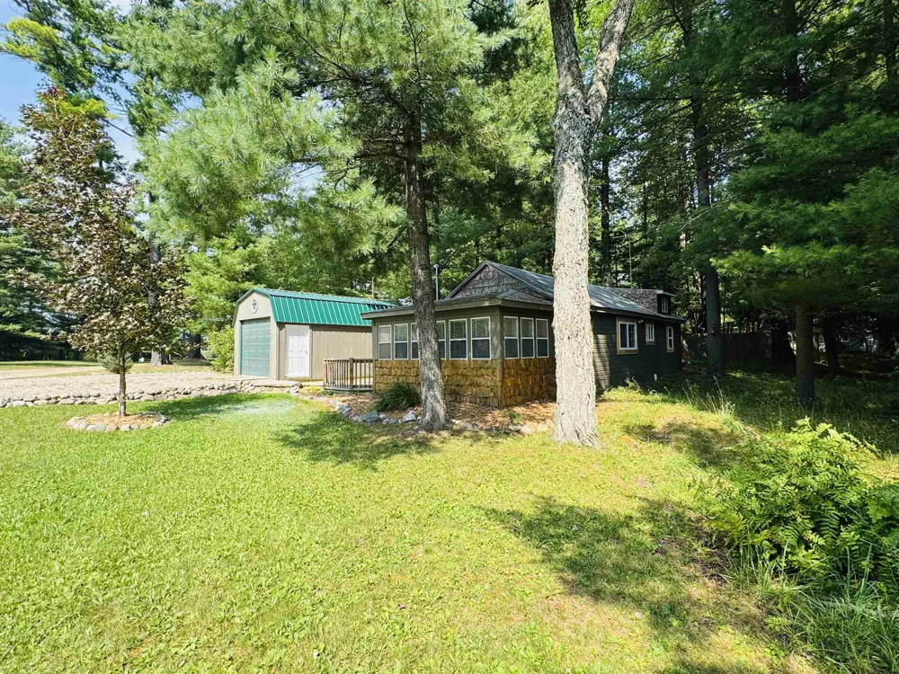 2260 Stevens Road West Branch Township, MI 49651