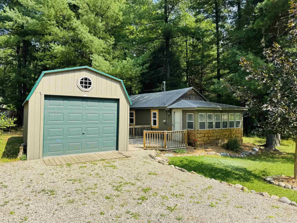 2260 Stevens Road West Branch Township, MI 49651