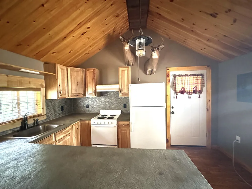 2260 Stevens Road West Branch Township, MI 49651