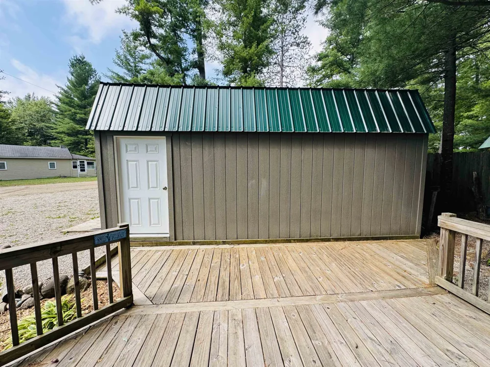 2260 Stevens Road West Branch Township, MI 49651