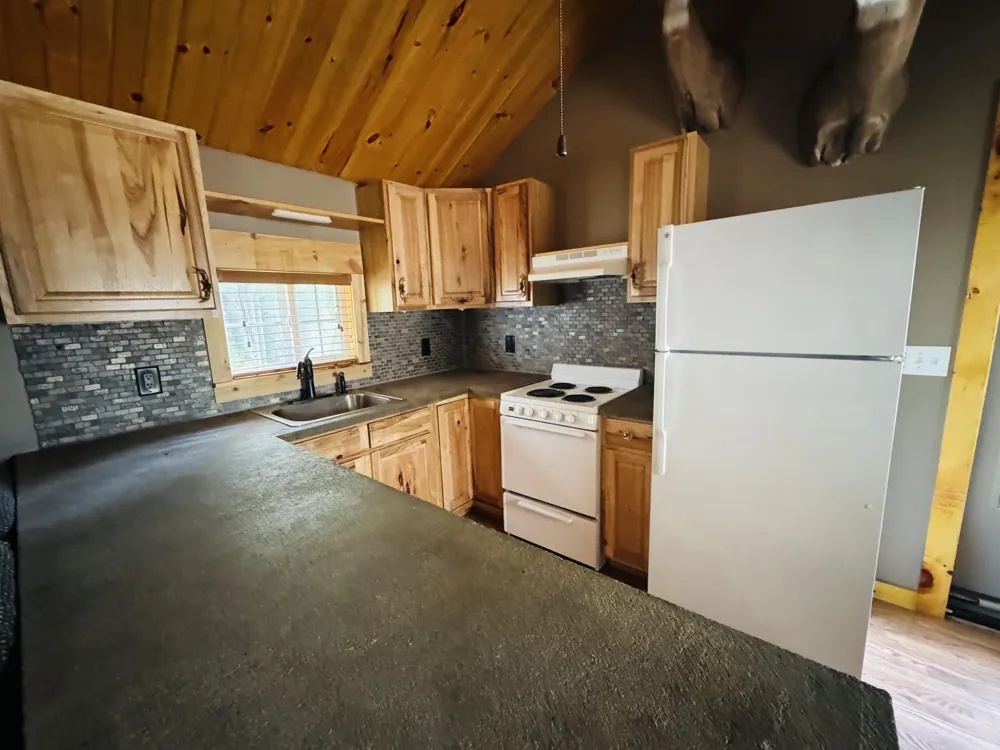 2260 Stevens Road West Branch Township, MI 49651