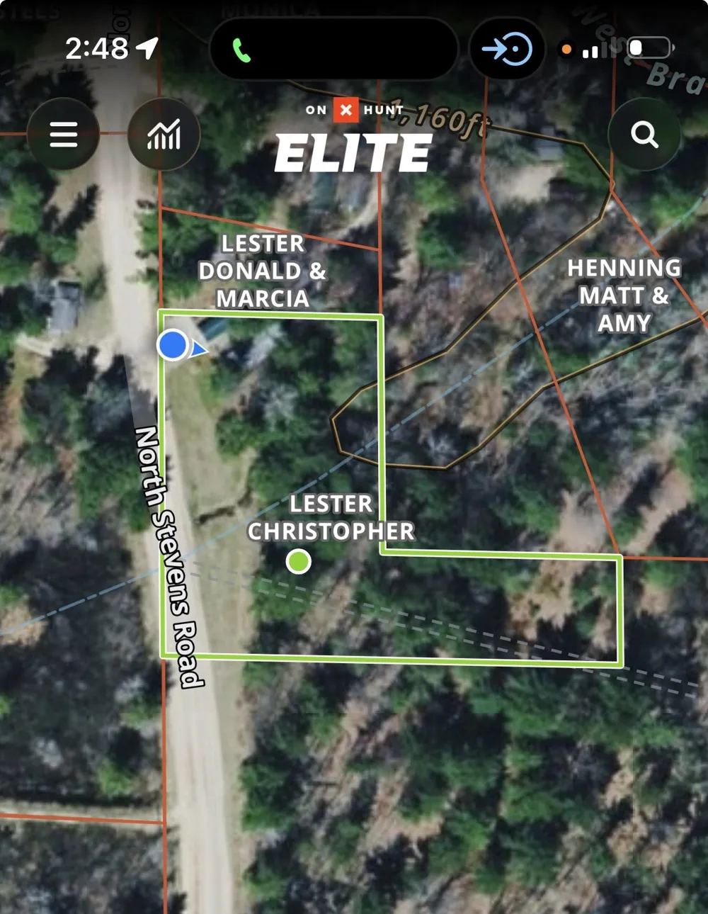 2260 Stevens Road West Branch Township, MI 49651
