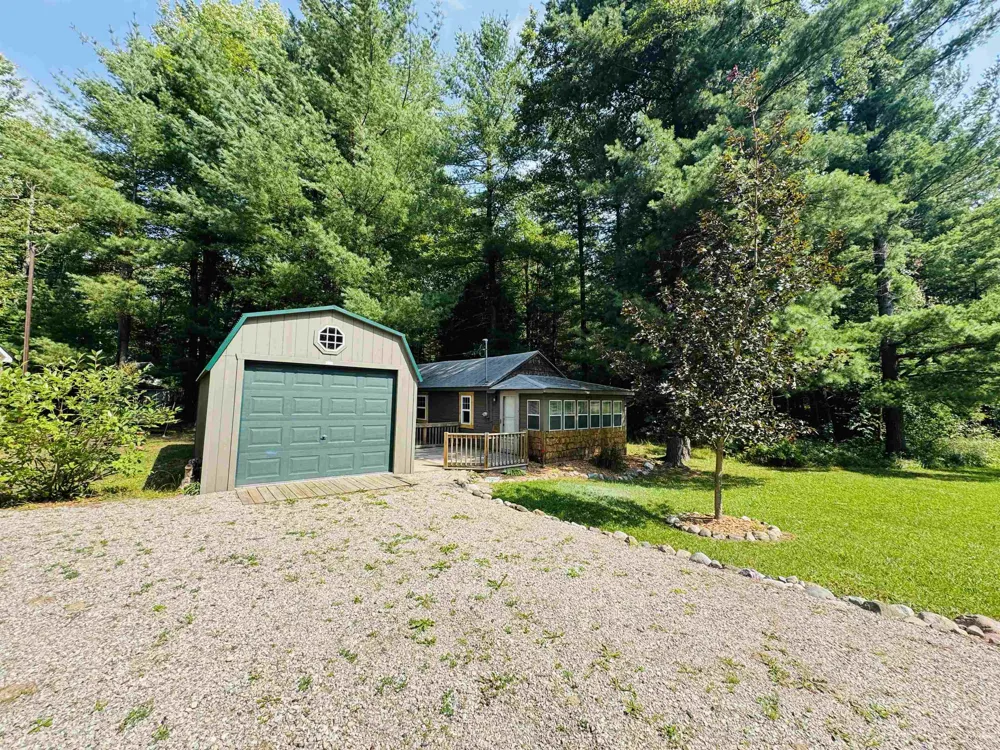 2260 Stevens Road West Branch Township, MI 49651