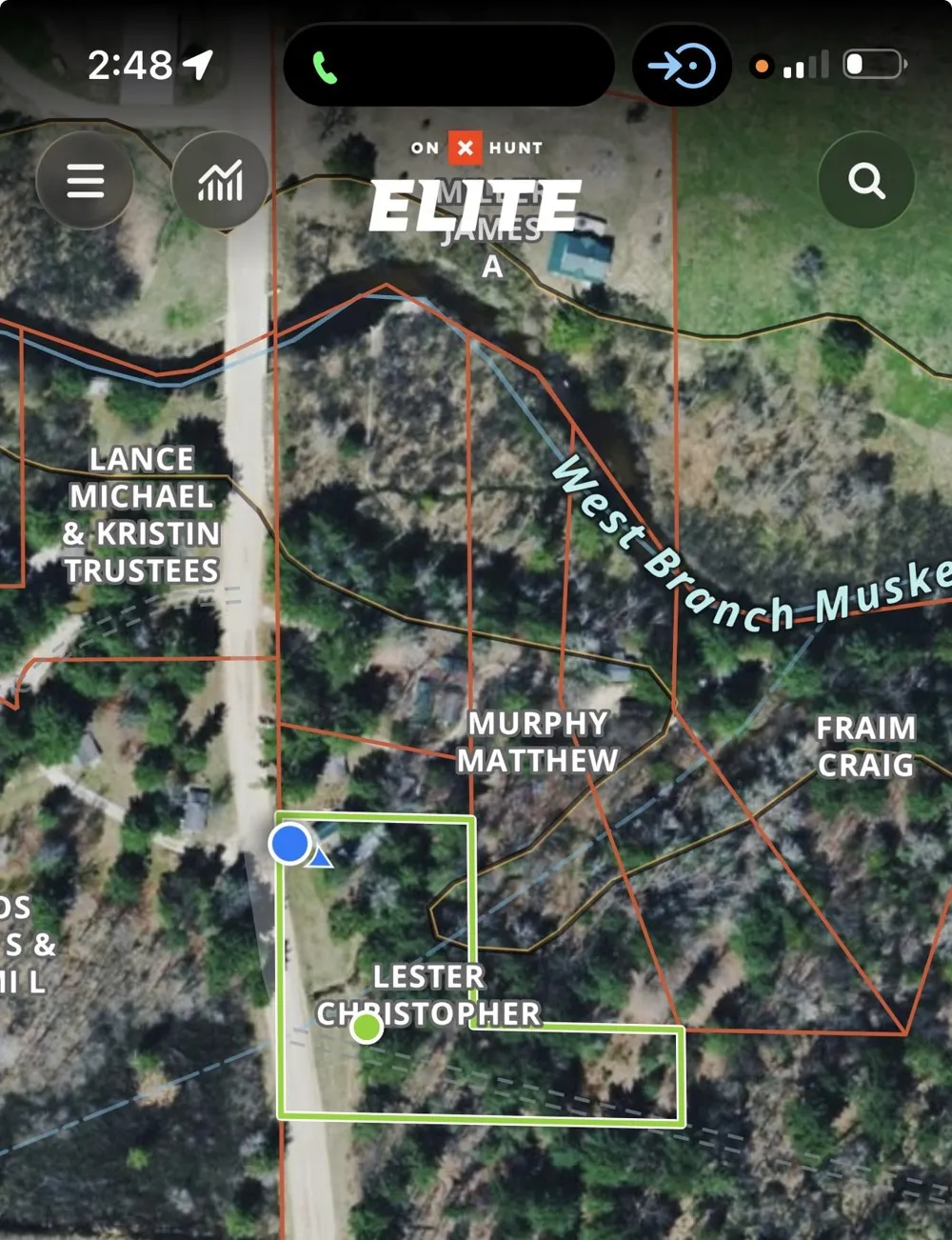 2260 Stevens Road West Branch Township, MI 49651