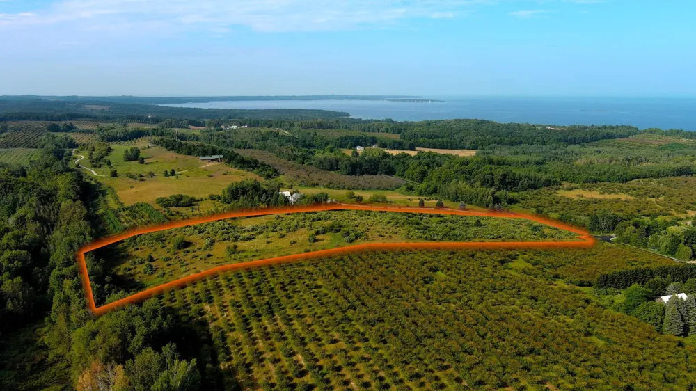 S Overlook Road Leelanau Township, MI 49670