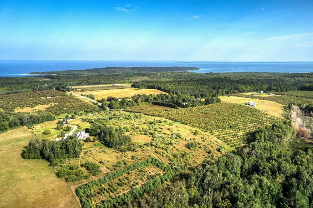 S Overlook Road Leelanau Township, MI 49670