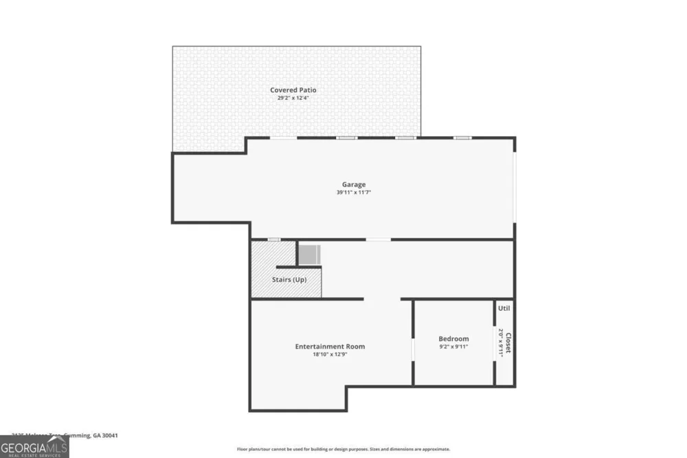 2125 Melrose TRCE Cumming, GA 30041