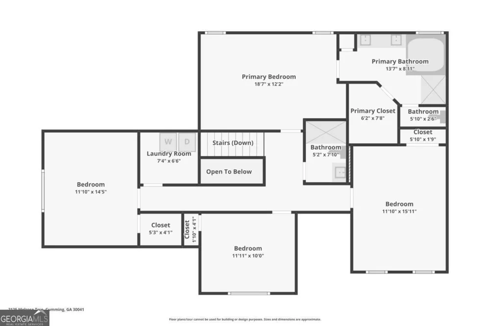 2125 Melrose TRCE Cumming, GA 30041
