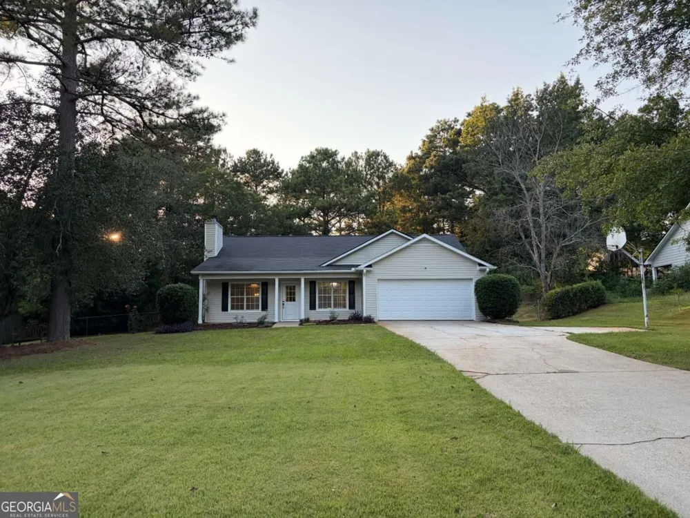 1447 Millstone CT Bethlehem, GA 30620