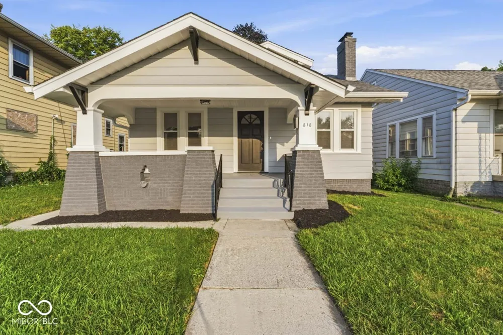 818 Denny Street Indianapolis, IN 46201
