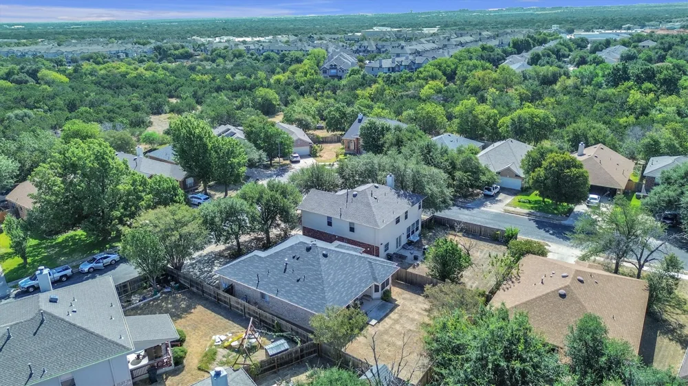 16832 Luckenwald Drive Round Rock, TX 78681