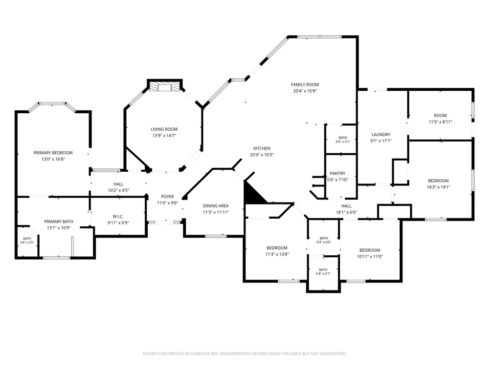 711 Coal Creek Drive Mansfield, TX 76063