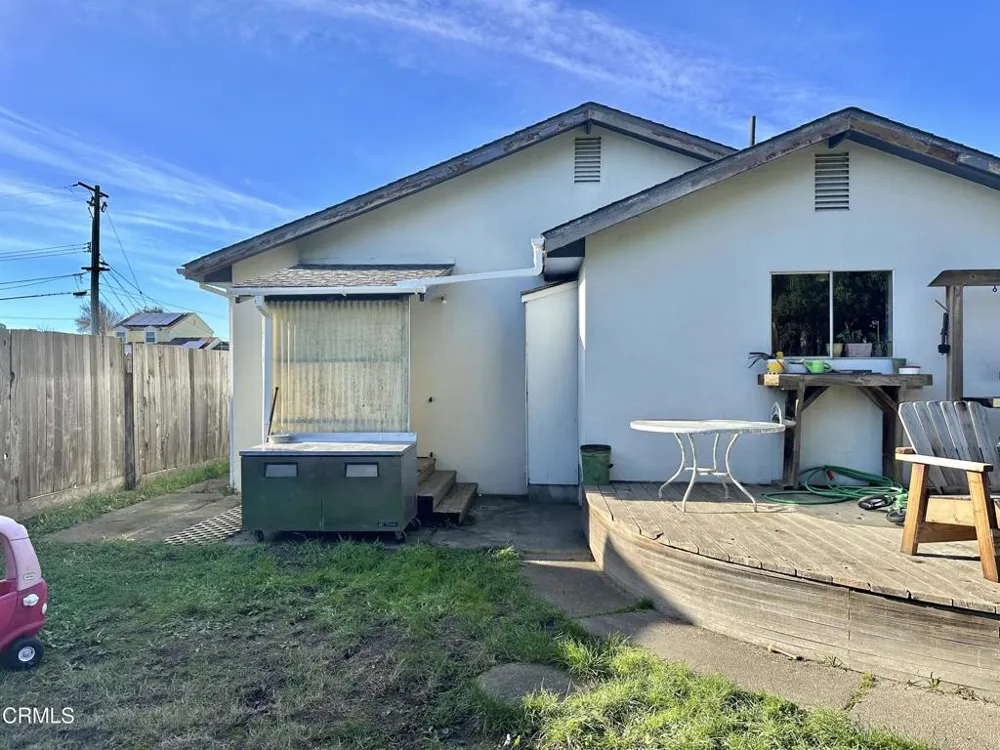 470 Wall Street Street Fort Bragg, CA 95437