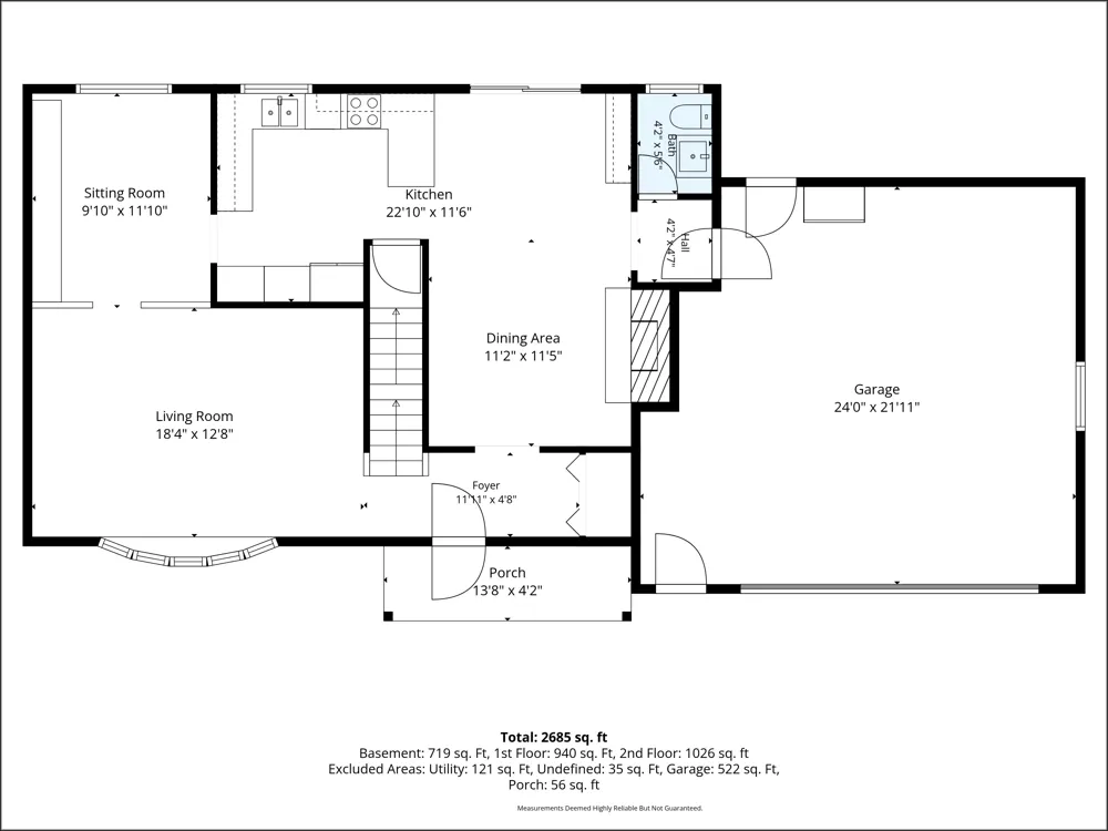 44026 Harmony Lane Belleville, MI 48111