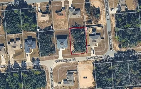 4249 SW 169TH LANE ROAD