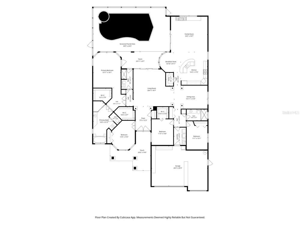 2313 EDELWEISS LOOP Trinity, FL 34655