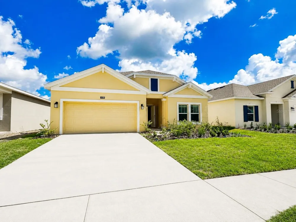 4189 BABBLING BROOK WAY Kissimmee, FL 34746