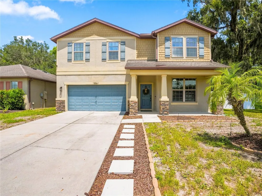 15561 STONE HOUSE DRIVE Brooksville, FL 34604