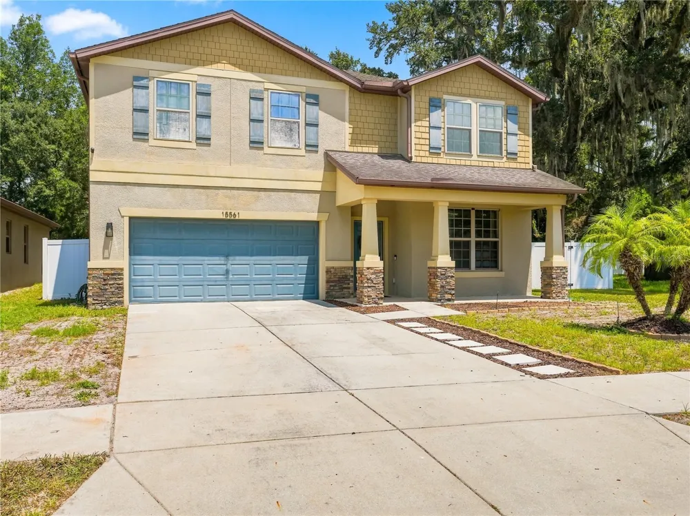 15561 STONE HOUSE DRIVE Brooksville, FL 34604