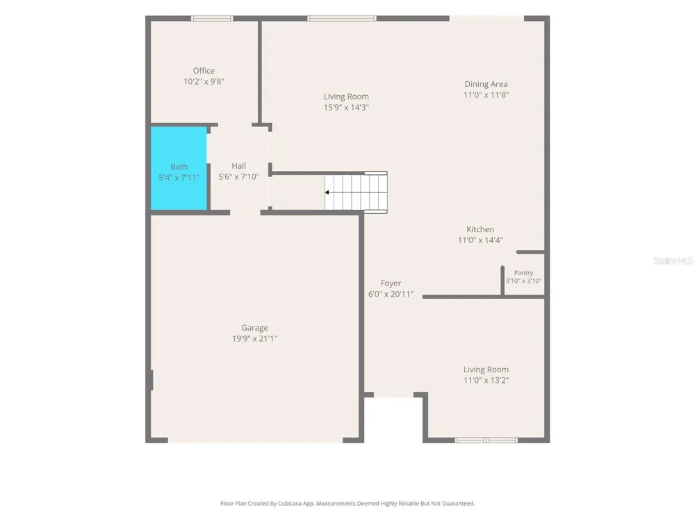 15561 STONE HOUSE DRIVE Brooksville, FL 34604