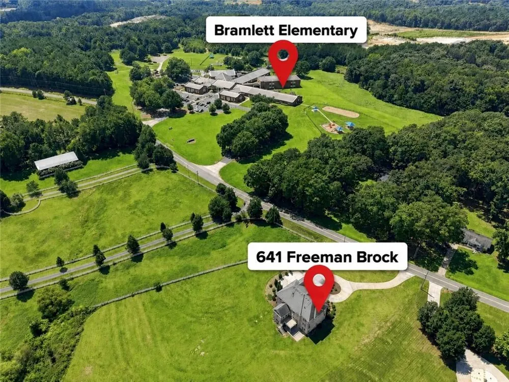 641 Freeman Brock Road Auburn, GA 30011