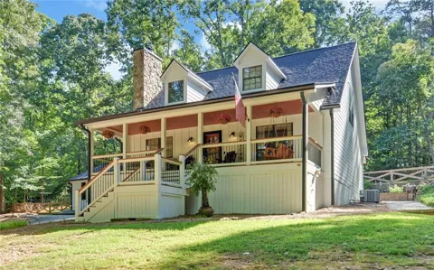 2590 Bettis Tribble Gap Road