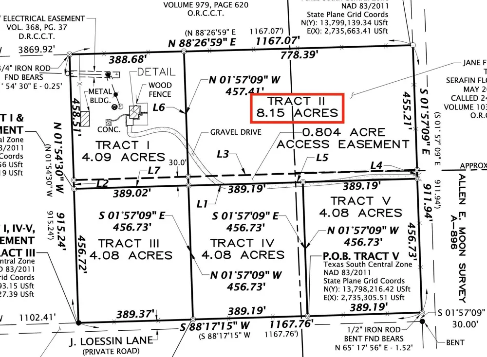 County Road 105 Columbus, TX 78934