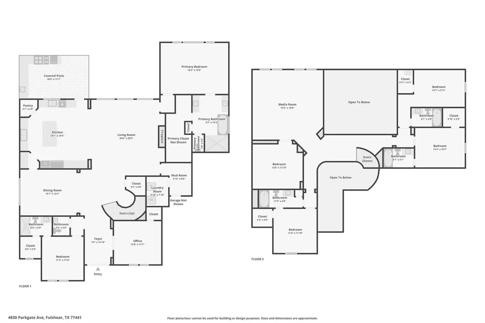 4830 Parkgate Avenue Fulshear, TX 77441