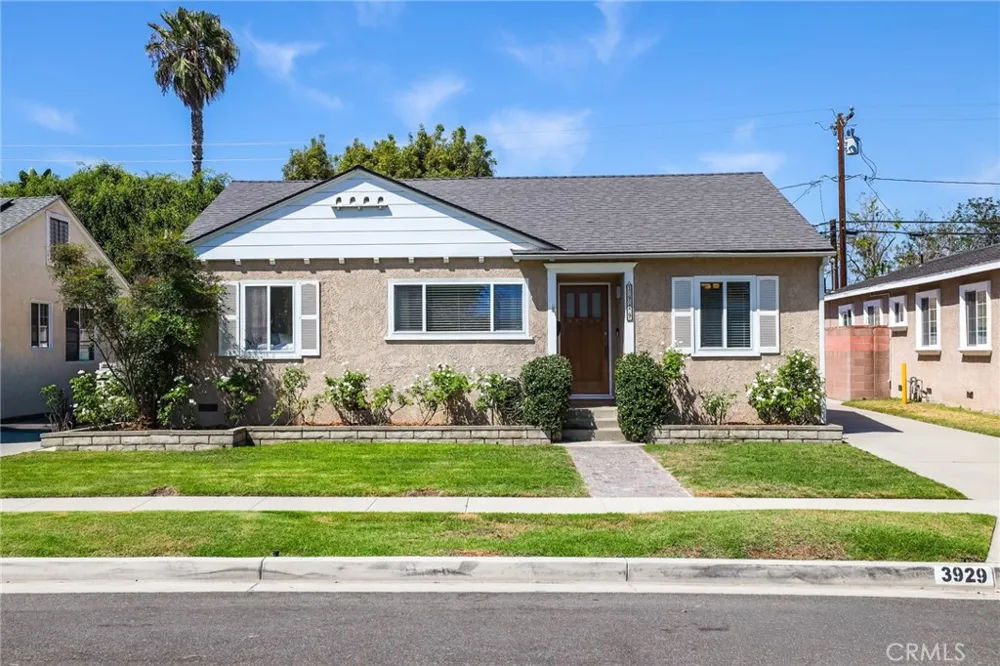 3929 Karen avenue Long Beach, CA 90808