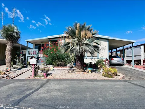 56254 29 Palms Hwy #SPC 75