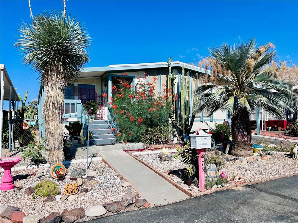 56254 29 Palms Hwy #SPC 75 Yucca Valley, CA 92284