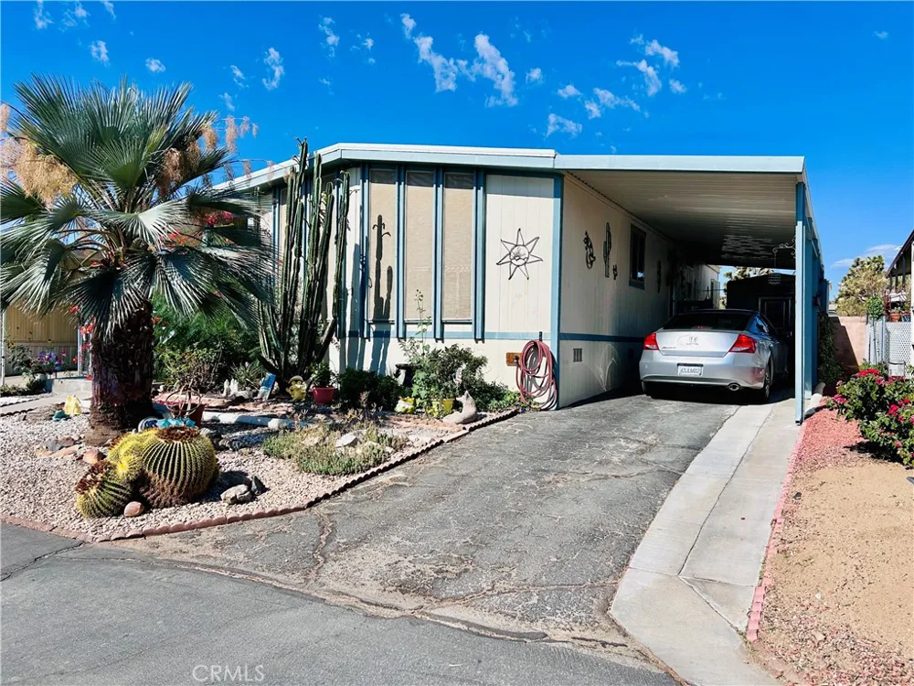 56254 29 Palms Hwy #SPC 75 Yucca Valley, CA 92284