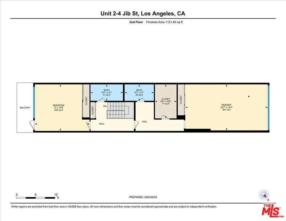 4 Jib Street #2 Marina del Rey, CA 90292