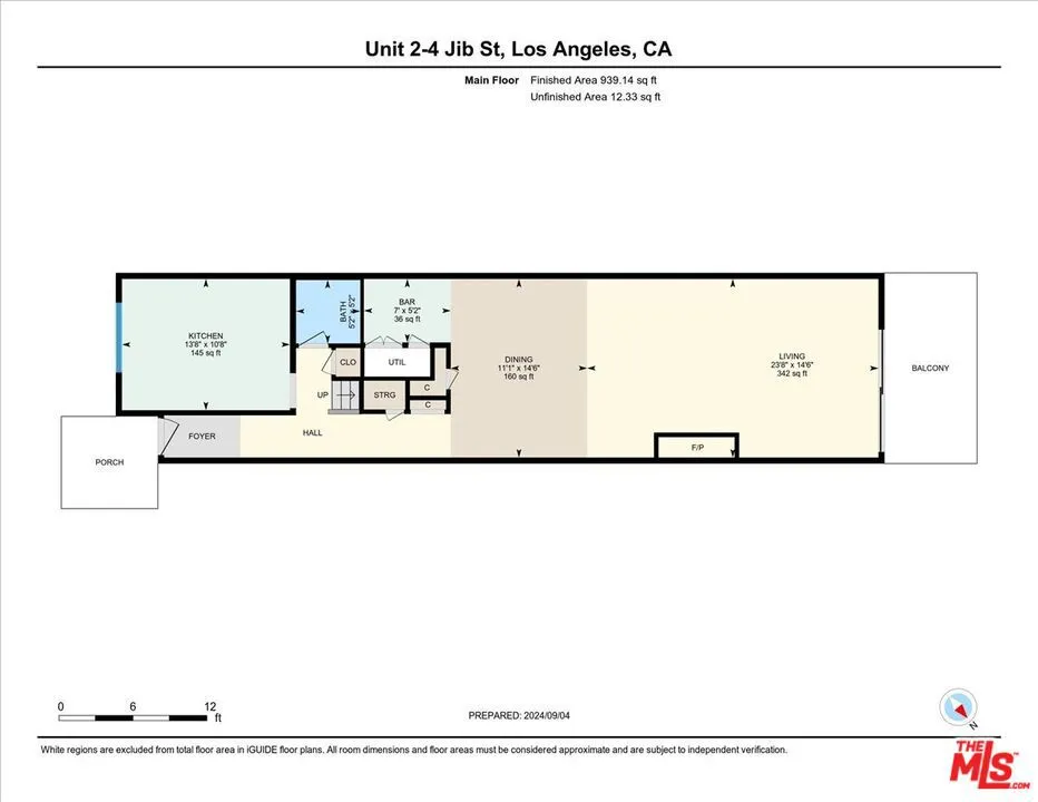 4 Jib Street #2 Marina del Rey, CA 90292