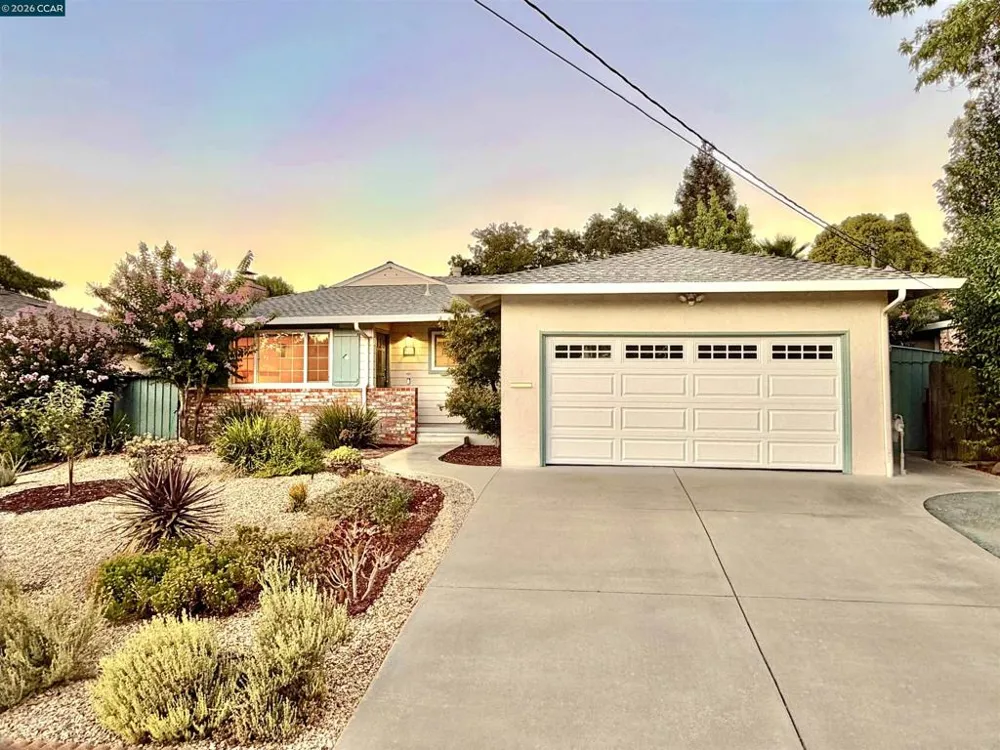 926 Sassel Avenue Concord, CA 94518