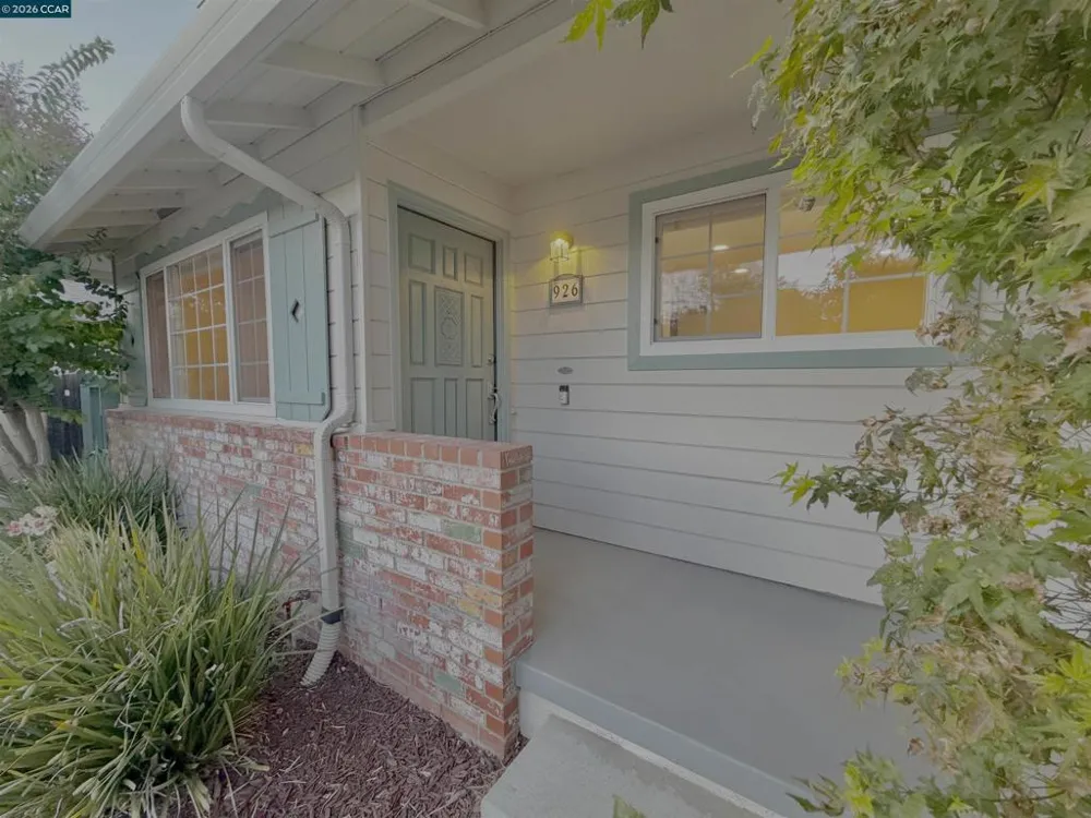 926 Sassel Avenue Concord, CA 94518