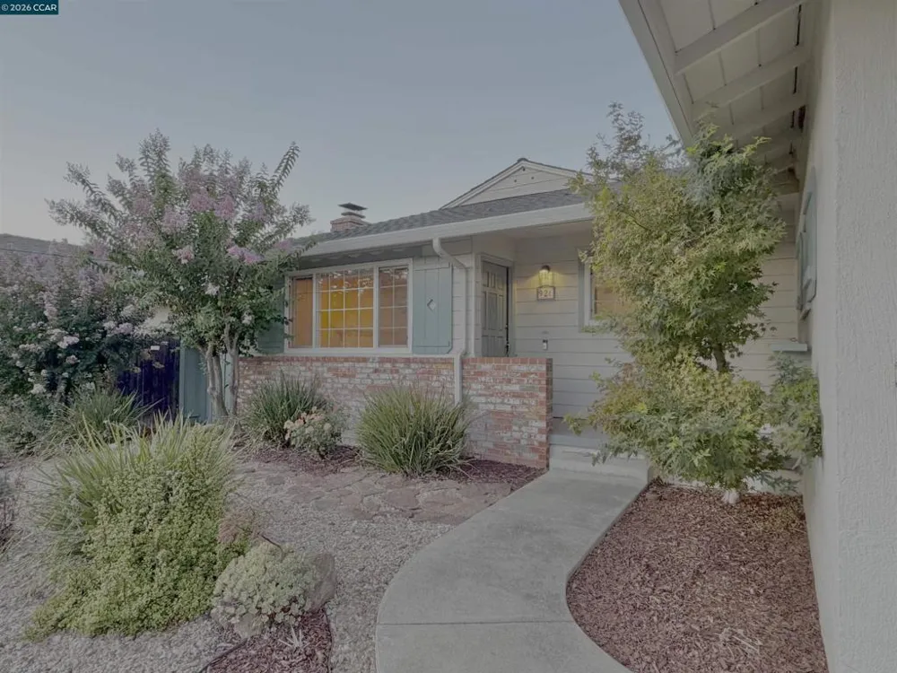 926 Sassel Avenue Concord, CA 94518
