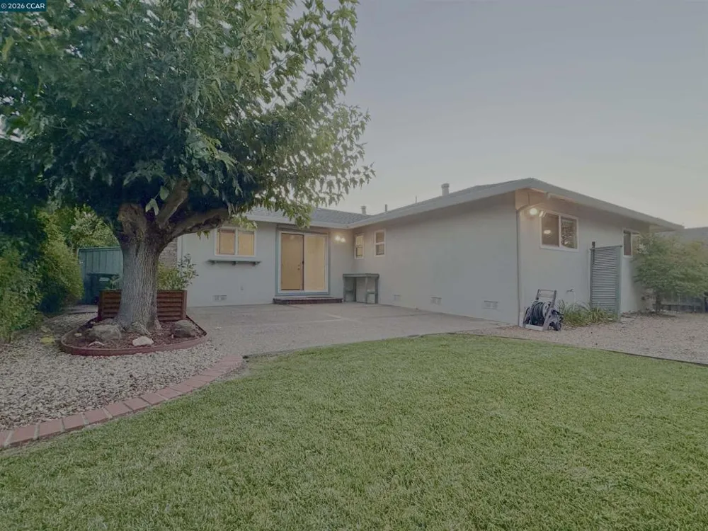 926 Sassel Avenue Concord, CA 94518