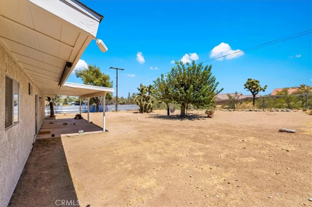 7777 Amador Avenue Yucca Valley, CA 92284