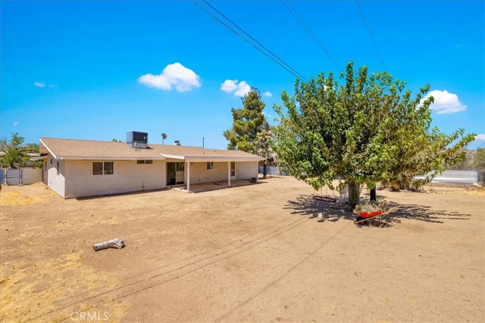 7777 Amador Avenue Yucca Valley, CA 92284
