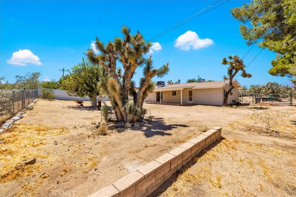 7777 Amador Avenue Yucca Valley, CA 92284