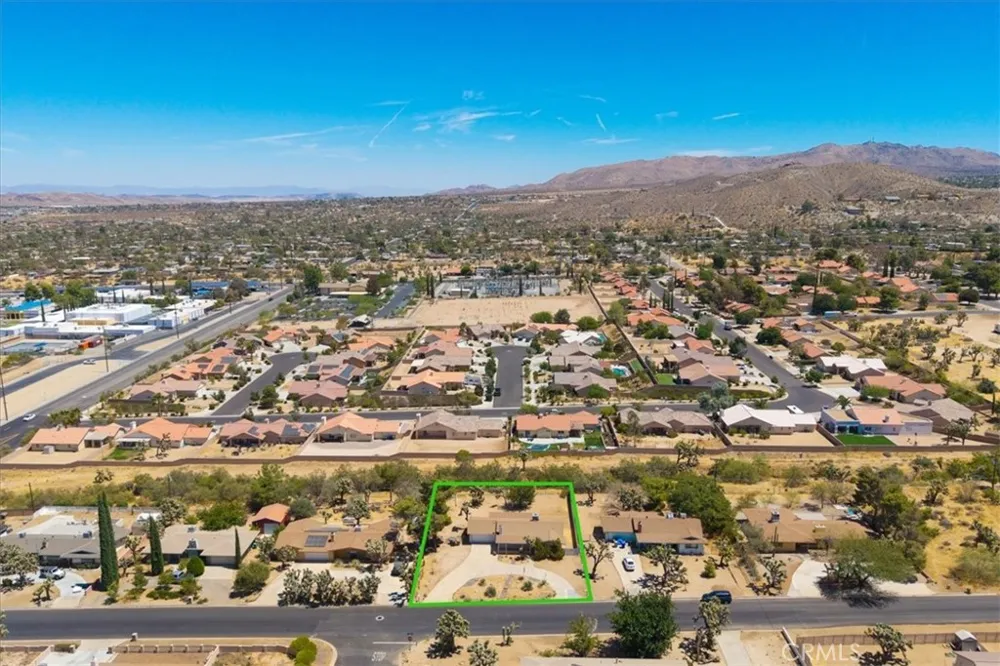 7777 Amador Avenue Yucca Valley, CA 92284