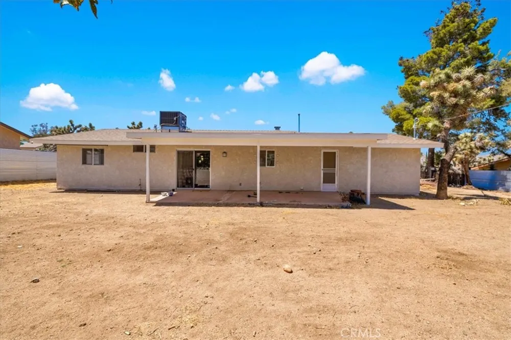 7777 Amador Avenue Yucca Valley, CA 92284
