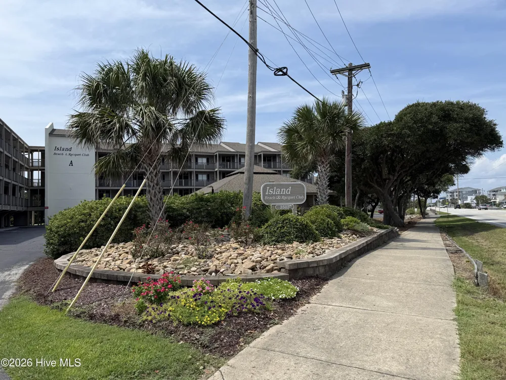 2503 W Fort Macon Road #108a Atlantic Beach, NC 28512