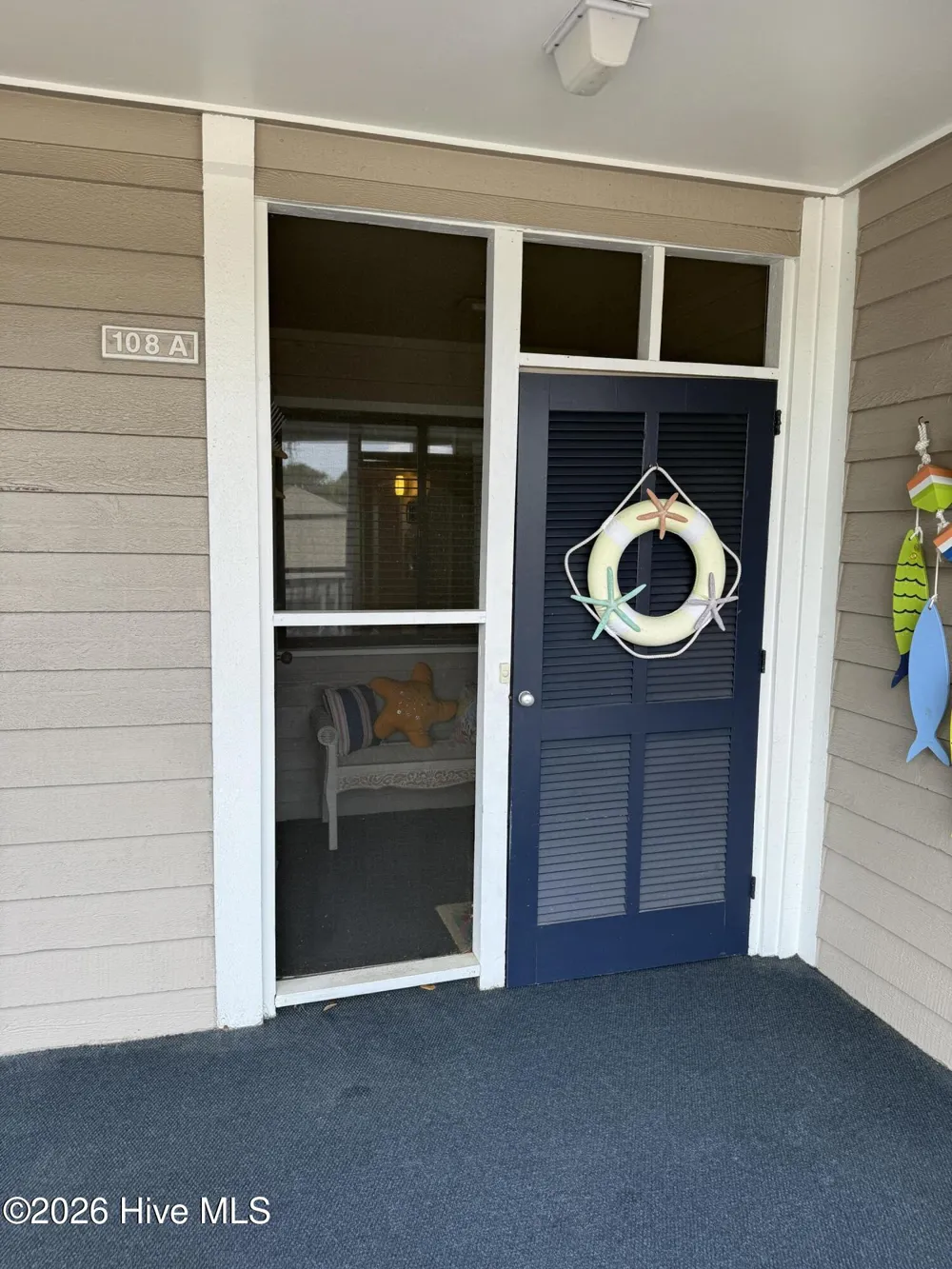 2503 W Fort Macon Road #108a Atlantic Beach, NC 28512