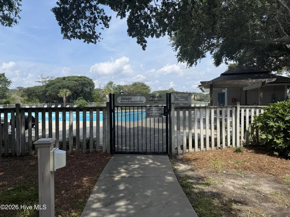 2503 W Fort Macon Road #108a Atlantic Beach, NC 28512