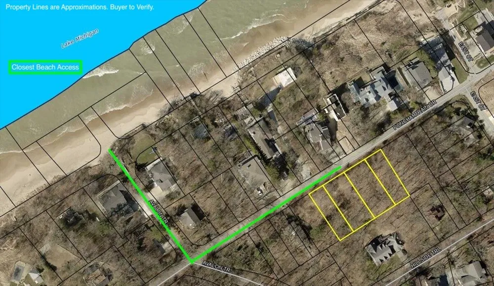 12 Ponchartrain Drive New Buffalo, MI 49117