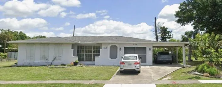 2306 BEACON DRIVE Port Charlotte, FL 33952