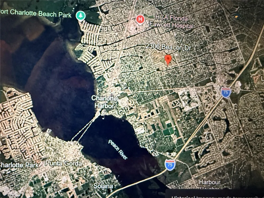 2306 BEACON DRIVE Port Charlotte, FL 33952